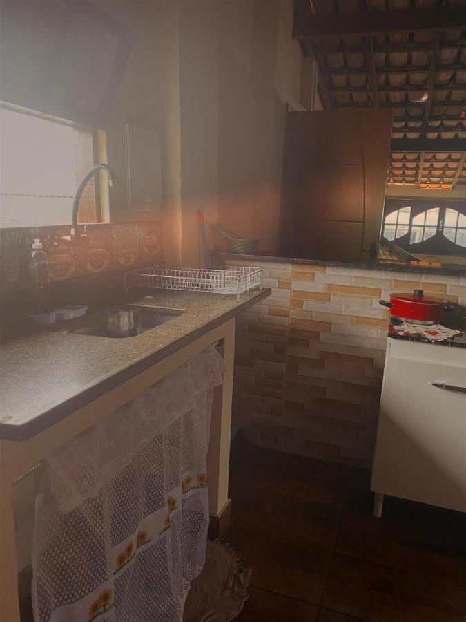 شقة Apartamento Rustico كابو فريو المظهر الخارجي الصورة