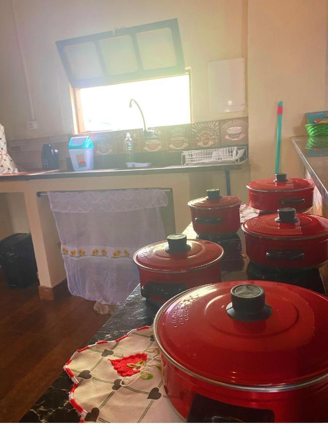 شقة Apartamento Rustico كابو فريو المظهر الخارجي الصورة