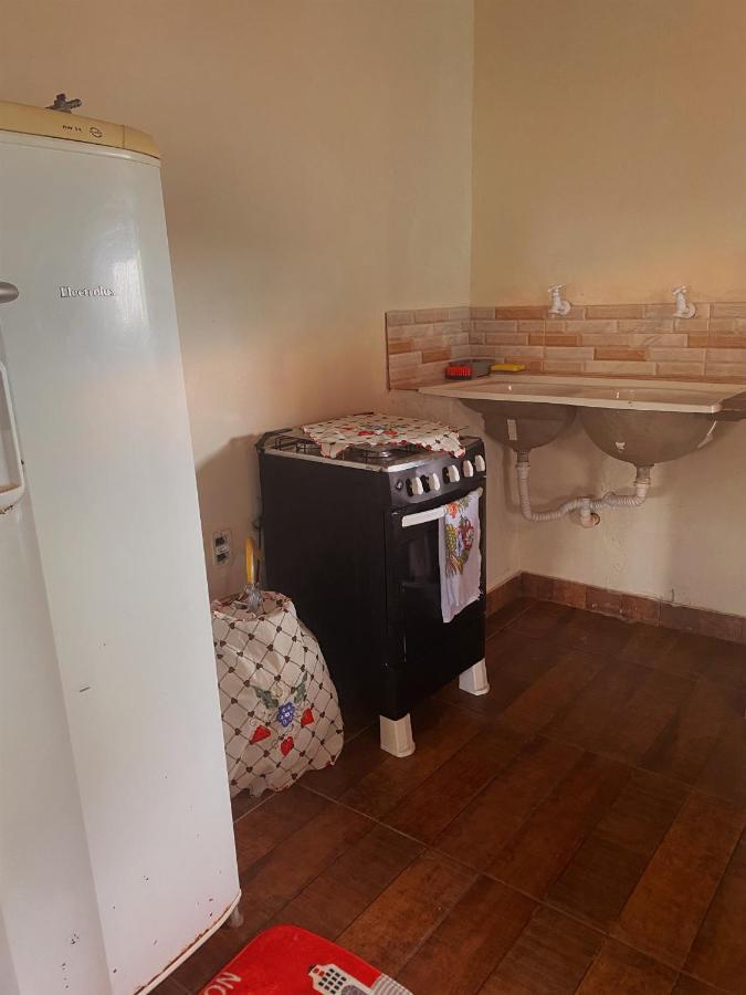 شقة Apartamento Rustico كابو فريو المظهر الخارجي الصورة